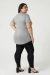 Blusa Feminina Nina Tampa Bumbum - Mulher Única