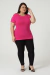 Blusa Feminina Nina Tampa Bumbum - Mulher Única