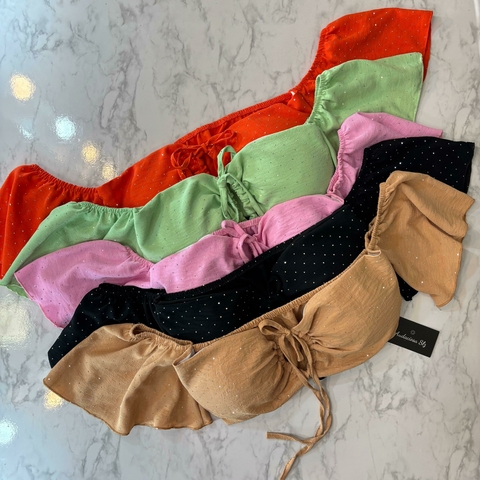 Cropped Vick - comprar online