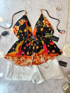 Batinha Lia Estampada na internet