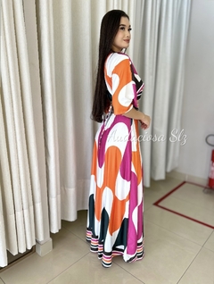Vestido Maldivas - loja online