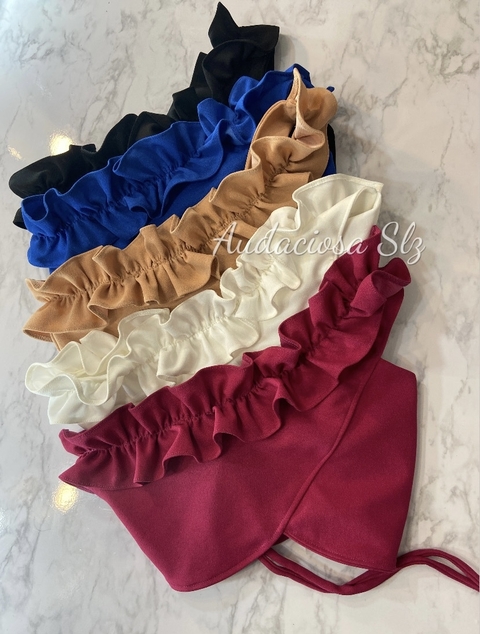 Cropped Cecilia - comprar online