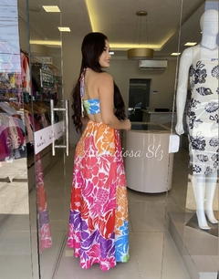 Vestido Maldivas na internet