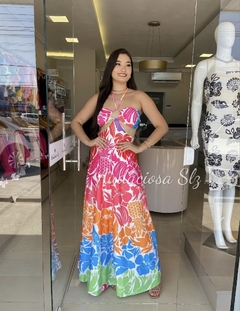 Vestido Maldivas