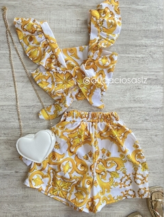 Conjunto Beatriz - comprar online