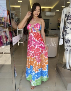 Vestido Maldivas - comprar online