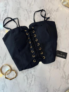 Cropped Veronica - Audaciosa Slz