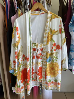 Conjunto Kimono - comprar online