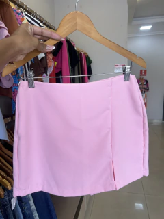 Short Saia Basic