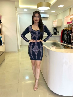 Vestido Yasmin - comprar online