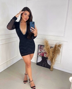 Vestido Bianca na internet