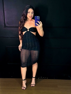 Vestido Victória