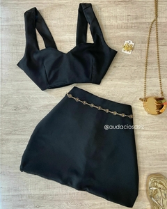 Conjunto em alfaiataria - comprar online