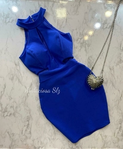 Vestido Montaria Paula - loja online