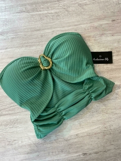 Cropped Jade - comprar online