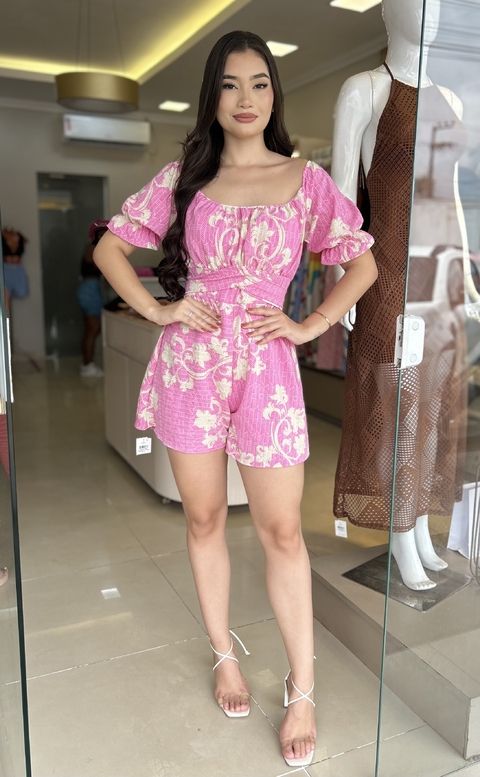 Macaquinho Evelyn - comprar online