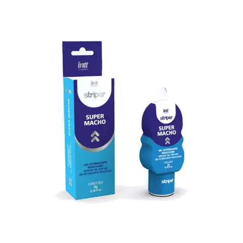 Striper Super MachoGel Prolongador 8gr - Intt - comprar online