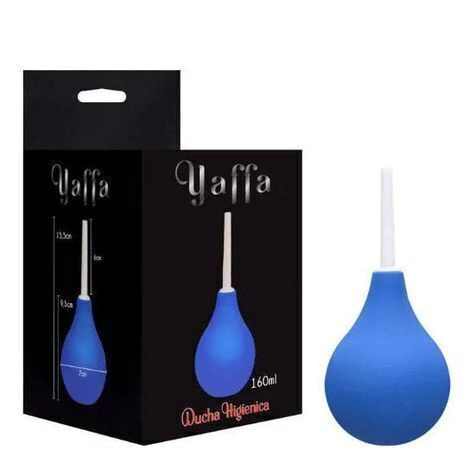 Ducha Íntima Higiênica – Enema 160ml: