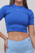 Crop Top Basic en internet