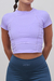 Crop top Rue