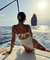 Malla enteriza Capri - Marinha Boutique