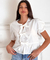 Camisa Jannet manga corta