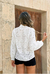 Camisa Mujer Boho Chic - Marinha Boutique