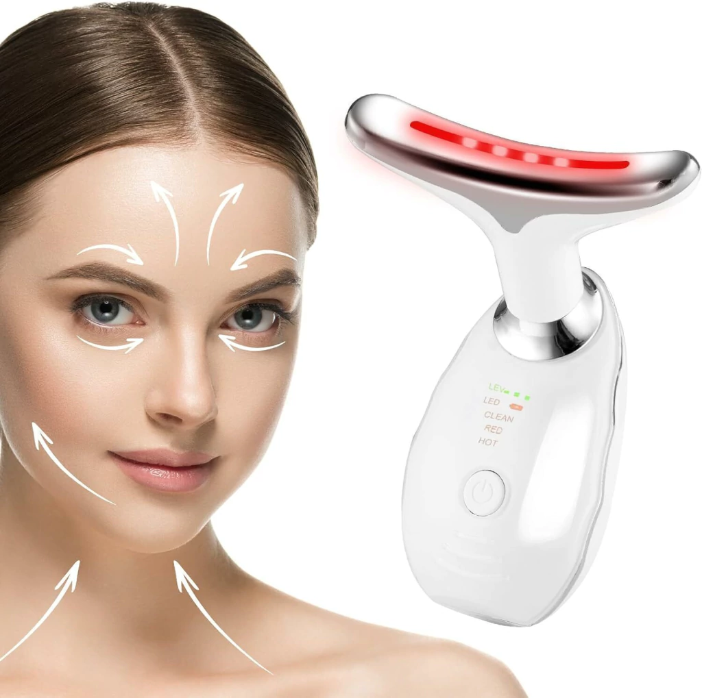 Masajeador Facial EMS