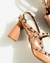 Scarpin Nude Taxas - by MOVI