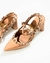 Scarpin Nude Taxas - comprar online