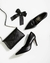 Scarpin Preto - by MOVI