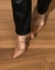 Scarpin Nude Taxas na internet