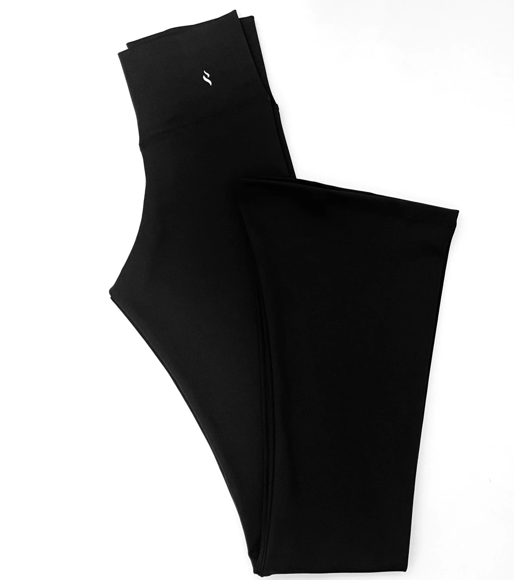 Calza Oxford negro