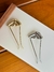 Palito de Cabelo Metal - Khadija