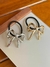Elástico de Cabelo Metal - Maby - comprar online