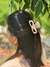Piranha de Cabelo Acetato - Sayuri - LiVi Acessórios