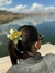 Piranha de Cabelo Flor - Margarida - comprar online