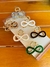 Piranha de Cabelo Acetato - Esther - comprar online