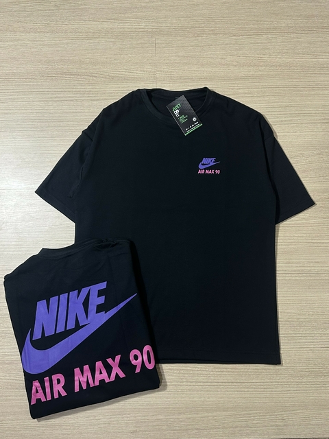 Camiseta Nike Air Max 90 (Ouversized)