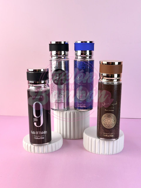 Body Mist tipo Árabe 9pm para Caballero 250ml, V.v Love (x pz) - comprar en línea