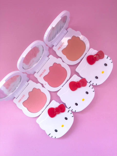 Caja Rubor tipo The Creme Hello Kitty, Urbe Elves (24pz) - comprar en línea