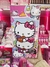 Caja de Pestañas 3D Hello Kitty Corazón de Chocolate (12pz) - comprar en línea