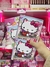 Caja de Pestañas 3D Hello Kitty Corazón de Chocolate (12pz) en internet