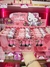 Caja Kit de 4 Lip Gloss Hello Kitty, Mocallure (12pz) - comprar en línea