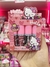 Caja Kit de 4 Lip Gloss Hello Kitty, Mocallure (12pz) en internet