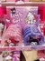 Caja de Mini Sombras Kitty y Kuromi Lovely Girl, Favor Beauty (12pz) - comprar en línea