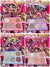 Lote de Cuarteto Paleta de Rubor, e Iluminador Chicas Super Poderosas, Favor Beauty (12pz) - comprar en línea