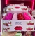 Caja Balsamo Fresitas Colores Hello Kitty, Kaylee Girl (24pz) en internet