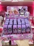 Caja Lip Gloss con Brillitos Kuromi Star, Mocallure (24pz) - comprar en línea