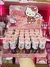 Caja Gloss Magico con Glitter Hello Kitty Aplicador Grueso, Mocallure (24pz) - comprar en línea